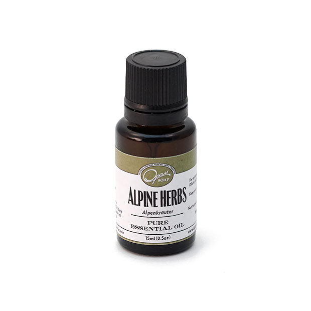 Alpine Herbs (Blend)