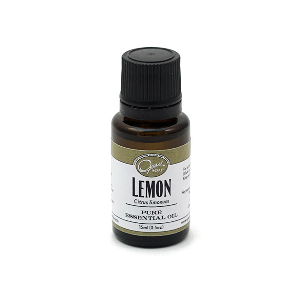 Lemon (Citrus limonum)