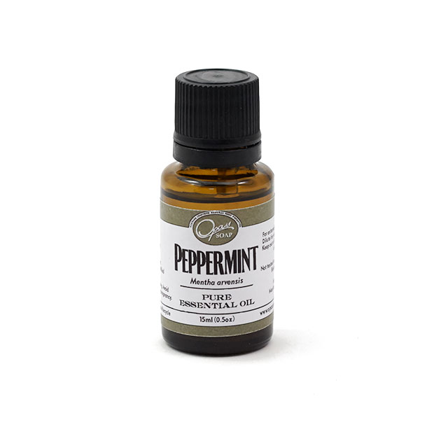 Peppermint Organic (Mentha arvensis)