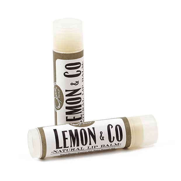 Lemon & Co Lip Balm Lemon & Co Lip Balm