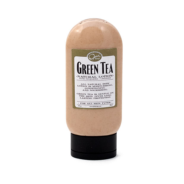 Green Tea Lotion Green Tea Lotion