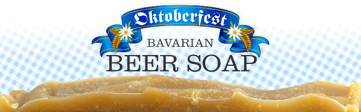 soap beer banner